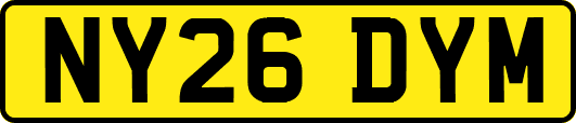 NY26DYM