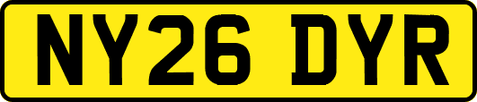 NY26DYR