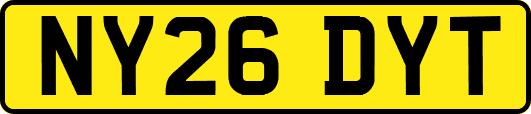 NY26DYT