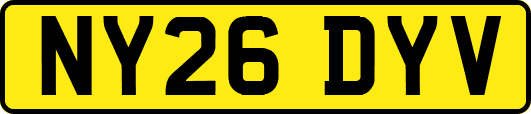 NY26DYV