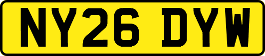 NY26DYW