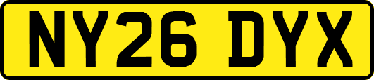 NY26DYX