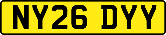 NY26DYY
