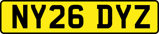 NY26DYZ