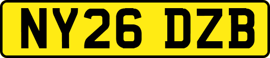 NY26DZB