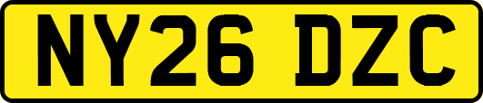 NY26DZC