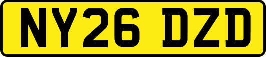 NY26DZD
