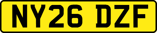 NY26DZF
