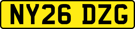 NY26DZG