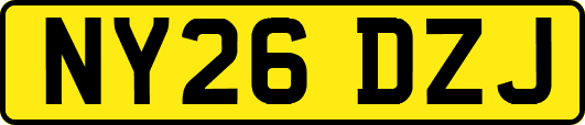 NY26DZJ