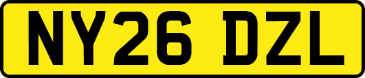 NY26DZL