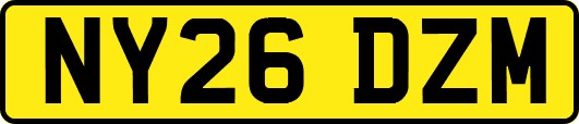 NY26DZM