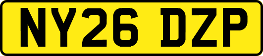 NY26DZP