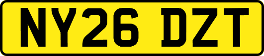 NY26DZT