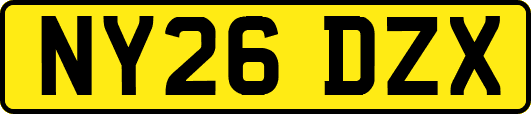NY26DZX