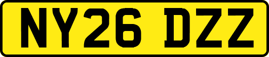 NY26DZZ