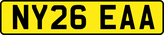 NY26EAA