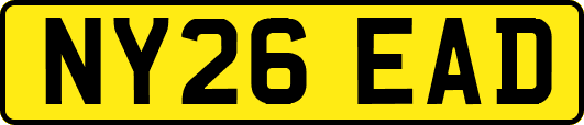 NY26EAD
