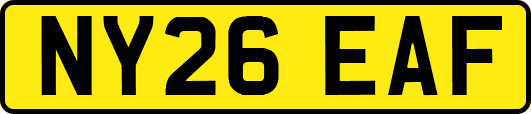 NY26EAF