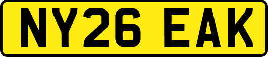 NY26EAK