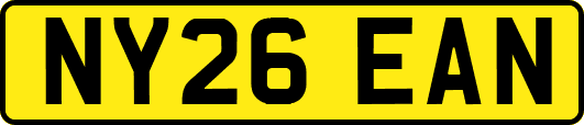 NY26EAN