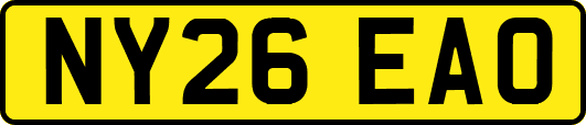 NY26EAO
