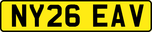 NY26EAV
