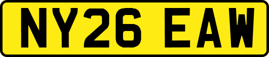 NY26EAW