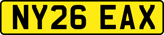 NY26EAX
