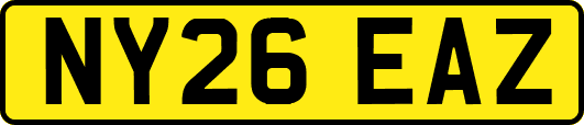 NY26EAZ