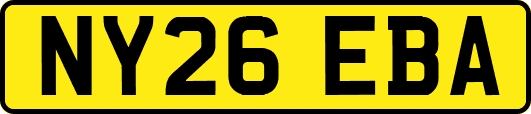 NY26EBA