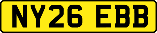 NY26EBB