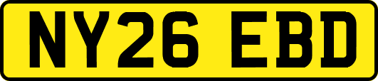 NY26EBD
