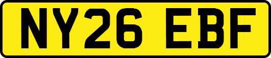 NY26EBF