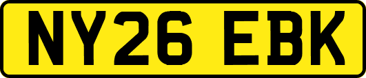 NY26EBK