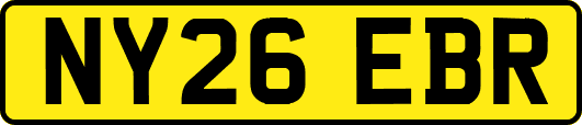 NY26EBR