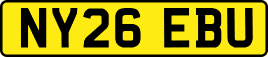 NY26EBU