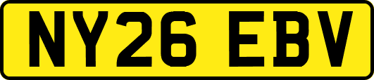 NY26EBV