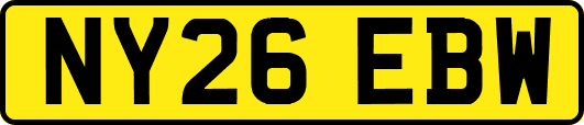 NY26EBW