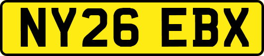 NY26EBX