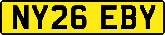 NY26EBY