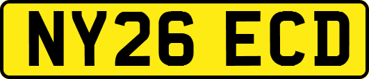 NY26ECD