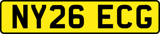 NY26ECG