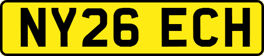 NY26ECH