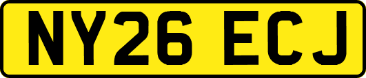 NY26ECJ