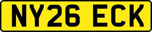 NY26ECK