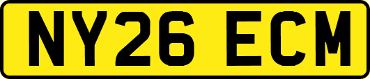 NY26ECM