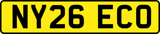 NY26ECO