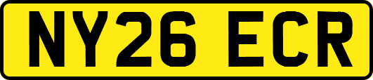NY26ECR