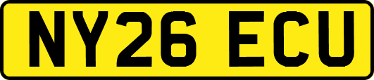 NY26ECU